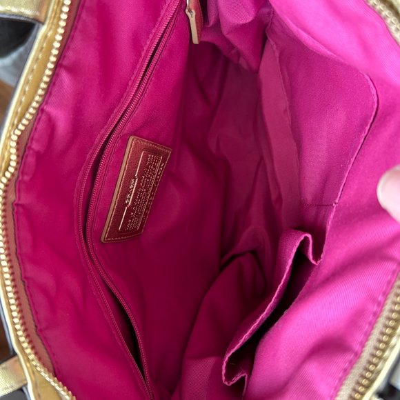 NEW Coach Bag D1220-F19434 - Picture 6 of 6